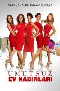 Отчаянные домохозяйки турецкий сериал